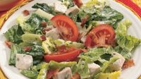 Turkey Clubhouse Salad Recipe - BettyCrocker.com image
