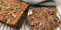 High Fiber Nut and Seed Bread - Root Cause Medical Clinic image