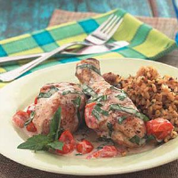 Chinese Chicken with Black Pepper Sauce Recipe - Food.com image