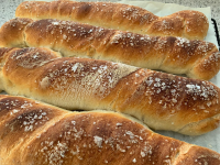 Italienske baguettes – Søndagskaffe - Brød, kage og ... image