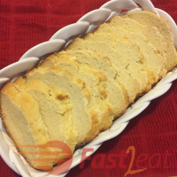 Gluten-Free Bread with Potato Flakes Fast2eat | Fast2eat image
