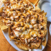 Crockpot Creamy Chicken Nachos - 500,000+ Recipes, Meal Planner and Grocery List | BigOven image