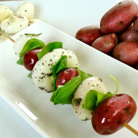 Grilled Cipollini Onions Recipe | Allrecipes image