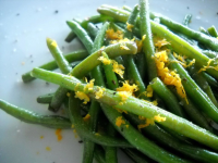 Green Beans With Orange Olive Oil Recipe | Allrecipes image