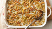 HOW MANY CALORIES IN GREEN BEAN CASSEROLE RECIPES