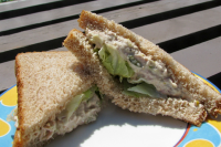Homestyle Tuna Salad Sandwich Recipe - Food.com image