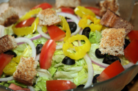 Olive Garden Salad Mix Recipe - Food.com image