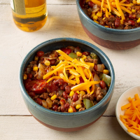 Quick and Easy Chili Recipe: How to Make It image