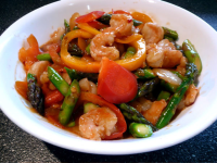 Ww Hunan Shrimp - 5 Points Recipe - Food.com image