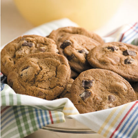 Shirley's Chocolate Chip Cookies Recipe | MyRecipes image