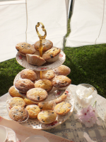 Regency Queen Cakes for Jane Austen's Afternoon Tea Party ... image