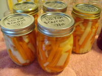 PICKLED CARROTS AND DAIKON RECIPES