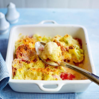 Low-fat Cauliflower Cheese - How to make healthy ... image