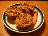 Horse Muffins (Oat and Carrot) Recipe - Food.com image