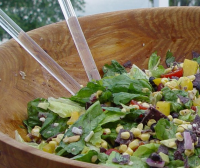 Salsa Salad Recipe - Food.com image