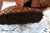 Crazy Cake Recipe - Food.com image