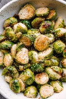 NUTRITION FACTS BRUSSEL SPROUTS RECIPES