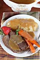 Mom’s Pot Roast – Can't Stay Out of the Kitchen image