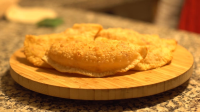 Turkish Puffy and Cheesy Pastry 