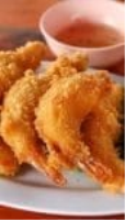 Air Fryer Tempura Shrimp Recipe - Magic Skillet image