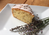 Standen Lavender Cake | National Trust image