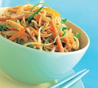 Stir-fried noodles recipe | BBC Good Food image