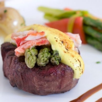Steak Oscar: the mouthwatering recipe for a classic steak ... image