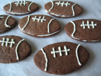 Super Bowl Cookies Recipe - Food.com image