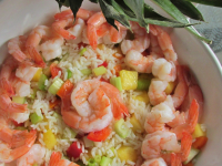 Caribbean Shrimp Salad Recipe - Food.com image