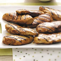 Honey-Grilled Chicken Breasts Recipe: How to Make It image