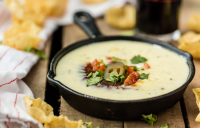 BAKED QUESO DIP RECIPES