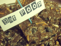 Bat Poop - for Halloween Recipe - Food.com image