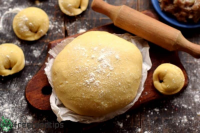 How to Make Dumpling Dough | FreeFoodTips.com image