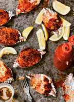 Deviled Crab Recipe | Southern Living image