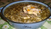 Fish Head Soup - Recipe | Tastycraze.com image