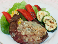 GRILLED RANCH STEAK RECIPES