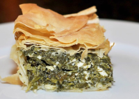 Spanakopita (Greek Spinach Pie) | Allrecipes image