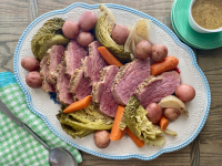 CAN YOU OVERCOOK CORNED BEEF RECIPES