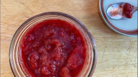 Easy Fruit Sauce Recipe | Real Simple image