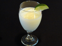 Rum Coconut Slush | Just A Pinch Recipes image