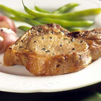 Thyme Pork Chops | Midwest Living image