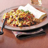Mexican Stir-Fry Recipe: How to Make It - Taste of Home image