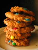 Mini M & M Cookies Recipe - Food.com image