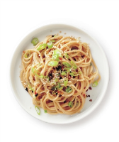 Cold Sesame Noodles Recipe | Real Simple image
