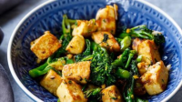 Bean Curd Home Style: Vegan and Stir Fried image