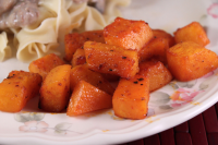Spice-Roasted Butternut Squash With Smoked Sweet Paprika ... image
