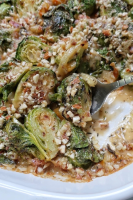 Brussels Sprouts Casserole (Vegan + Gluten-free) | From ... image
