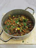 Dark, sticky stew | Jamie Oliver lamb stew recipes image