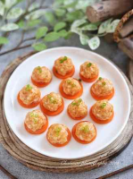 Steamed Shrimp Balls recipe - Simple Chinese Food image