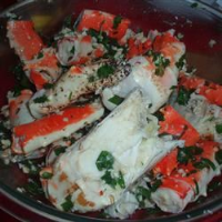 Marinated Crab Legs Recipe | Allrecipes image